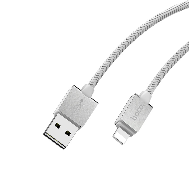 کابل آیفون هوکو Hoco U49 1.2m