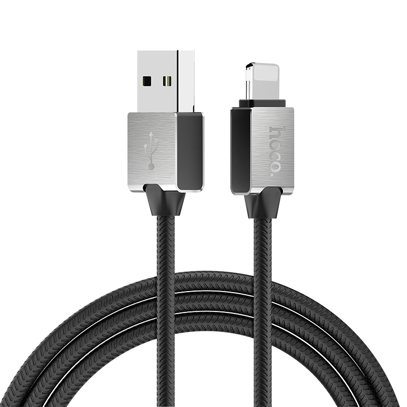 کابل آیفون هوکو Hoco U49 1.2m