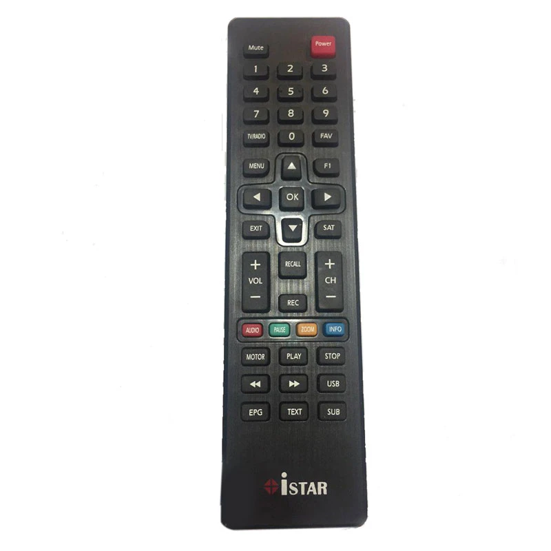 کنترل گیرنده آی استار 2300 iSTAR