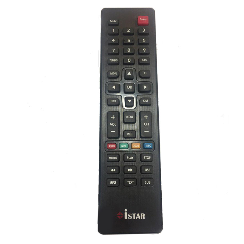 کنترل گیرنده آی استار 2300 iSTAR