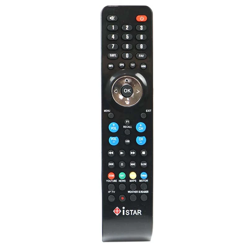 کنترل گیرنده آی استار Istar X50000