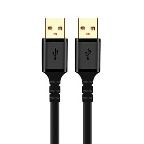 کابل لینک K-net Plus USB to USB 1.5m