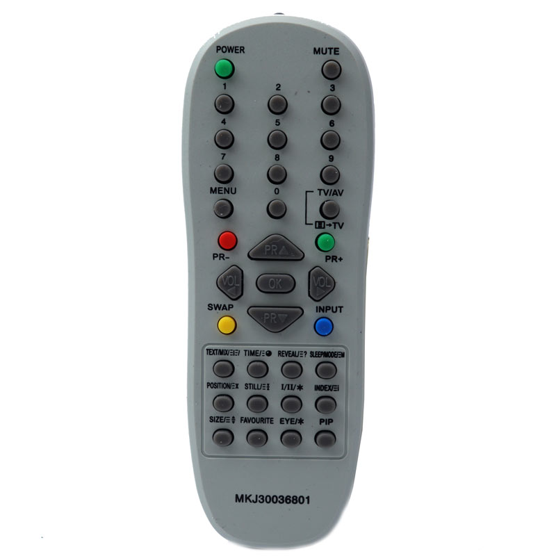 کنترل تلویزیون ال جی LG MKJ30036801