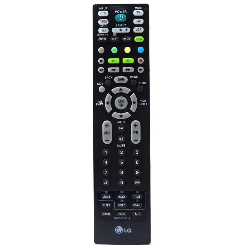 کنترل تلویزیون ال جی LG MKJ32022814