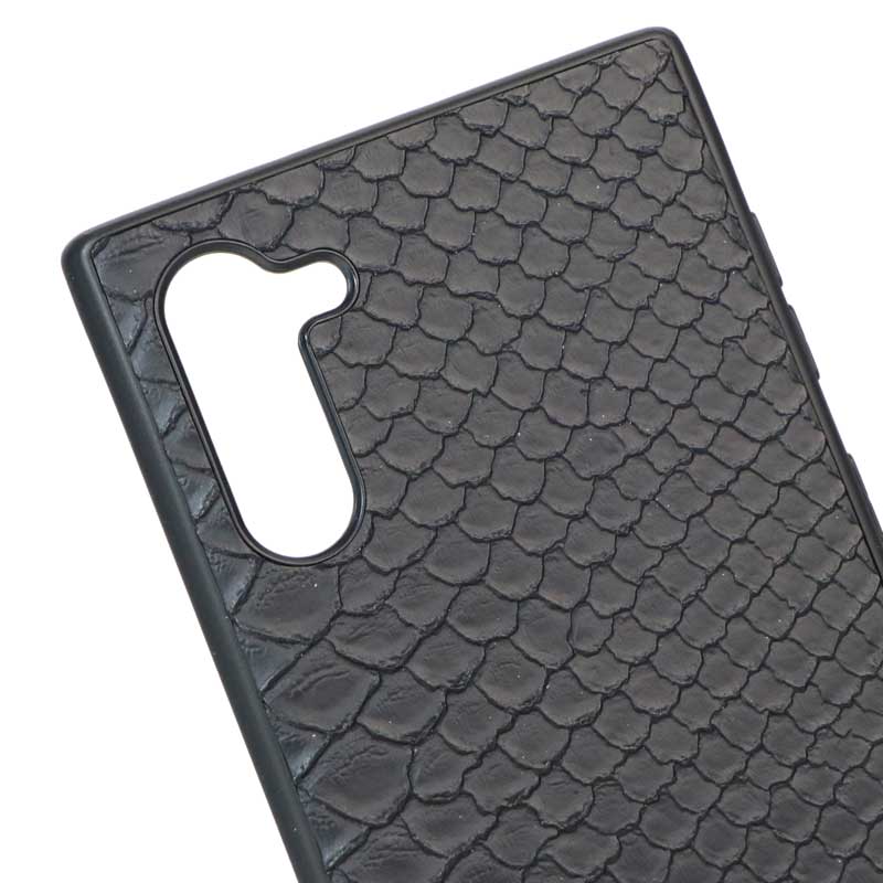 قاب چرمی پوست ماری Samsung Note 10