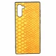 قاب چرمی پوست ماری Samsung Note 10