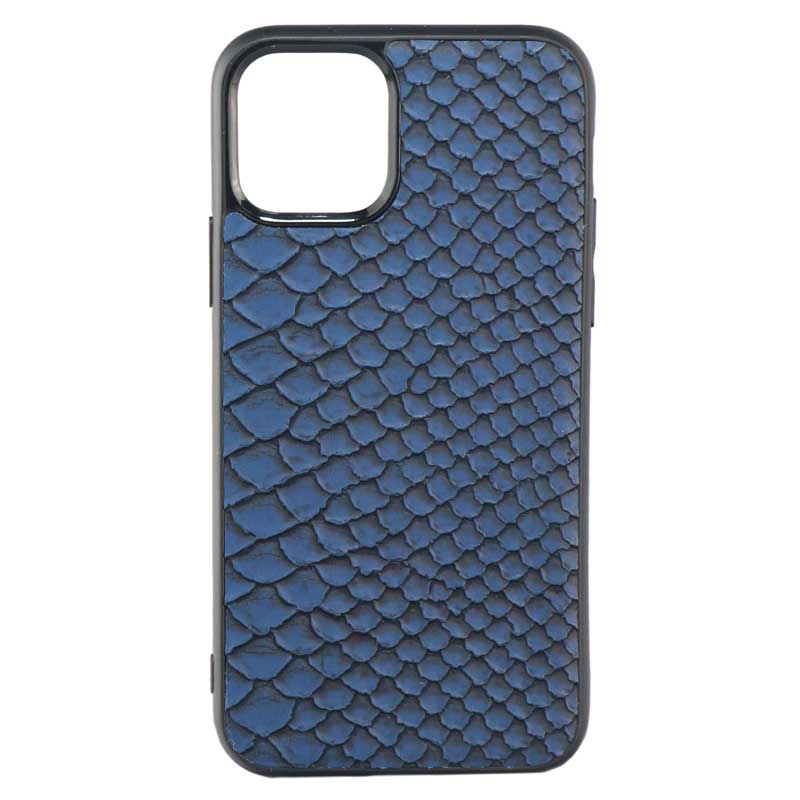 قاب چرمی پوست ماری iPhone 11 Pro