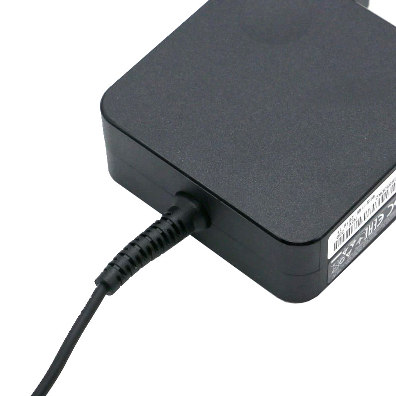شارژر اورجینال لپ تاپ لنوو مربعی Lenovo 20v 3.25A