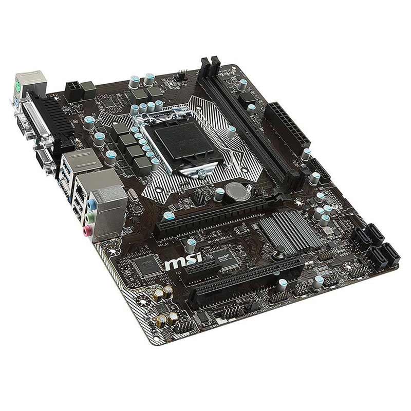 مادربرد ام اس آی H110M PRO-VHL DDR4