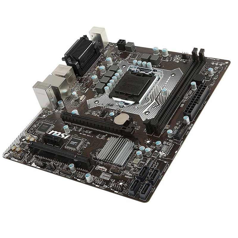 مادربرد ام اس آی H110M PRO-VHL DDR4
