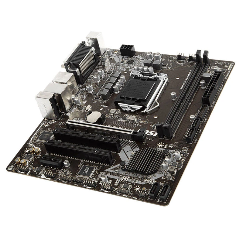 مادربرد ام اس آی H310M PRO VH DDR4