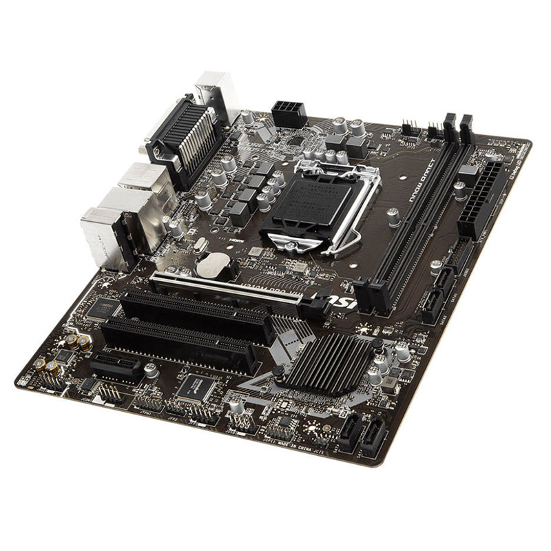 مادربرد ام اس آی H310M PRO VH DDR4