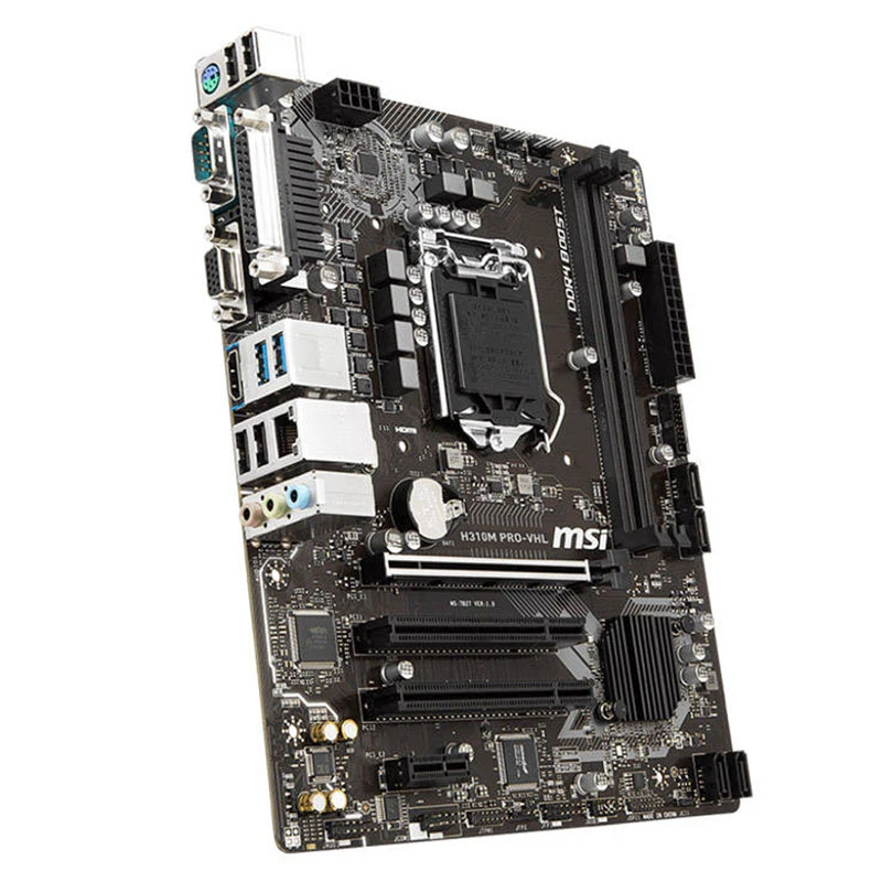 مادربرد ام اس آی H310M PRO VH DDR4