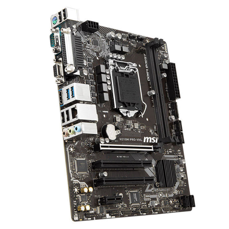 مادربرد ام اس آی H310M PRO VH DDR4