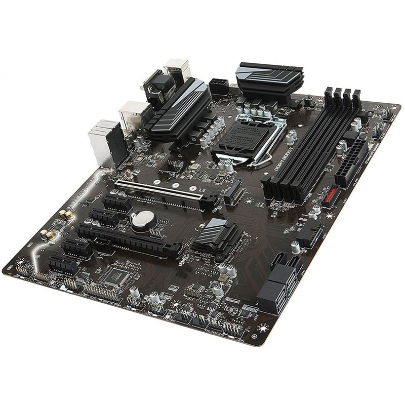 مادربرد ام اس آی Z370 A PRO DDR4