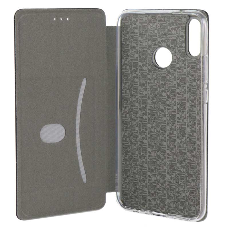 کیف کلاسوری مگنتی Huawei Y9 2019 مشکی