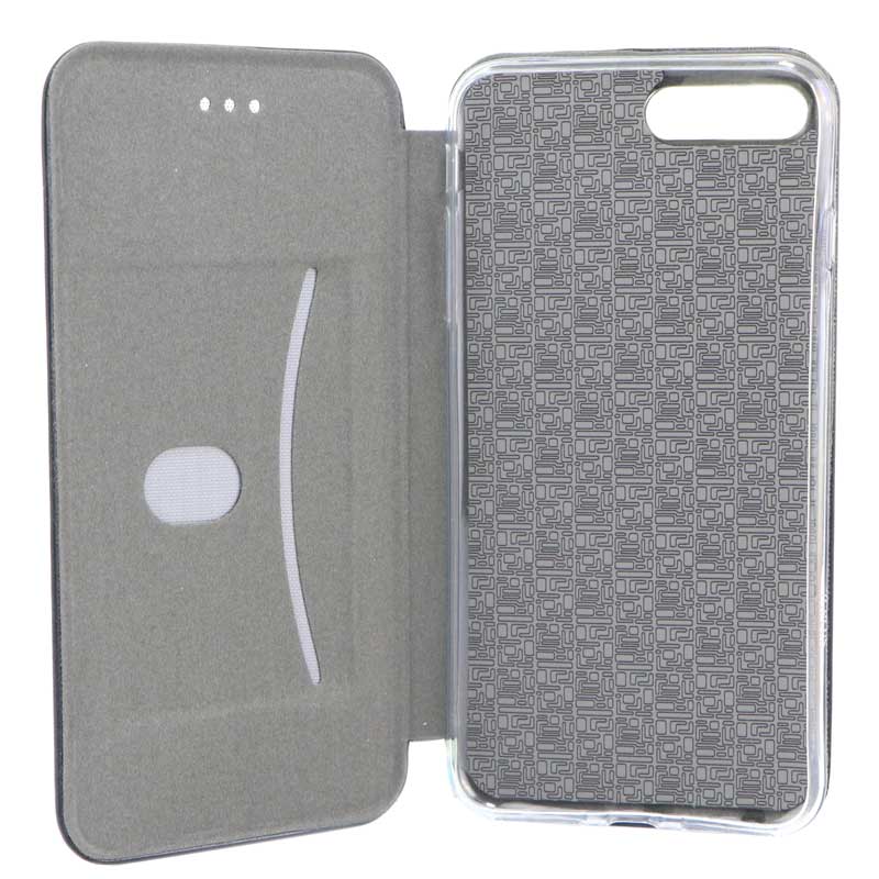 کیف کلاسوری مگنتی iPhone 7/8 Plus مشکی