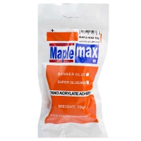 چسب قطره ای ساندیسی Maple Max 70gr