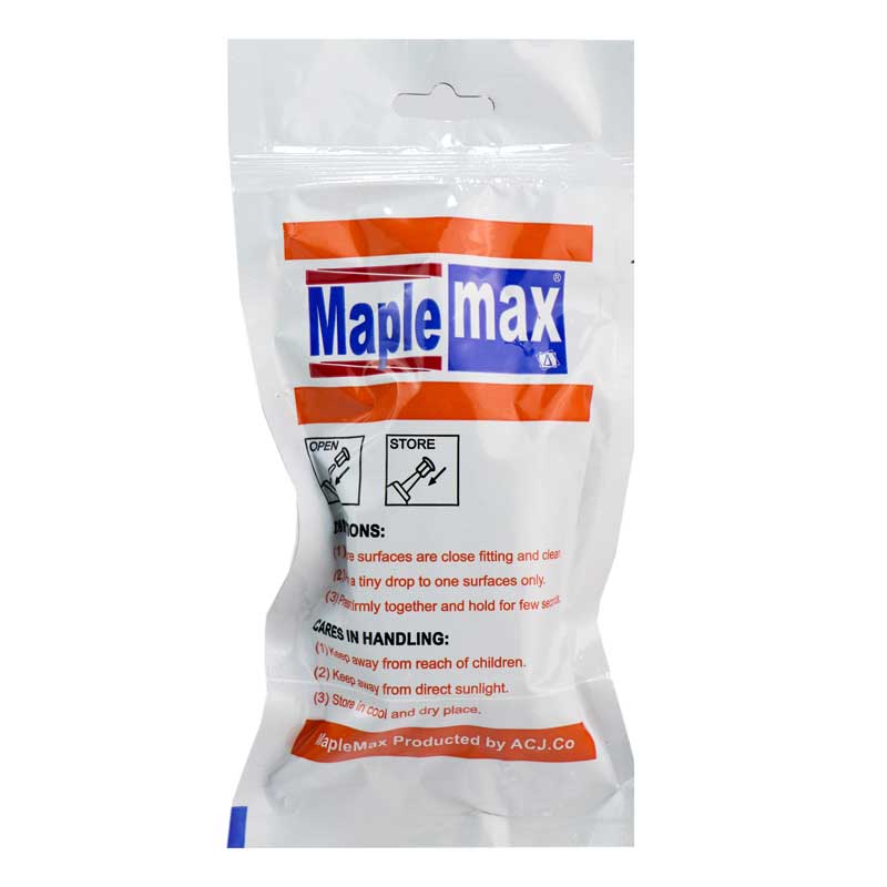 چسب قطره ای ساندیسی Maple Max 70gr