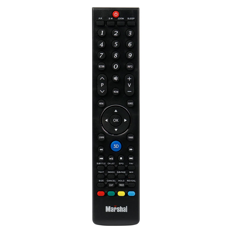 کنترل تلویزیون مارشال Marshal ME-4716