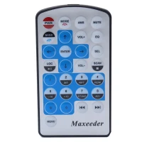 کنترل پخش خودرو مکسیدر Maxeeder 07