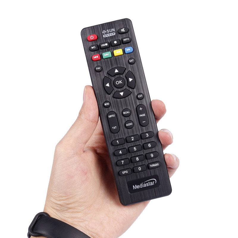 کنترل گیرنده مدیا استار Mediastar مینی