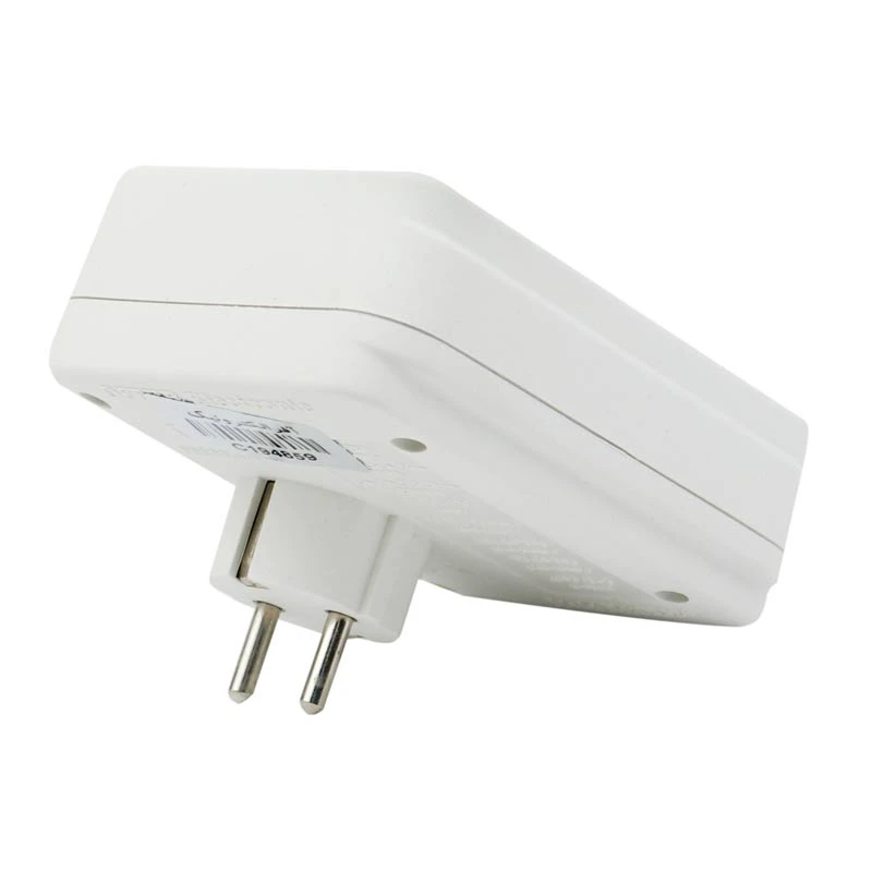 محافظ برق یخچال و فریزر 2 خانه دیواری ارت دار آفر الکترونیک OR326