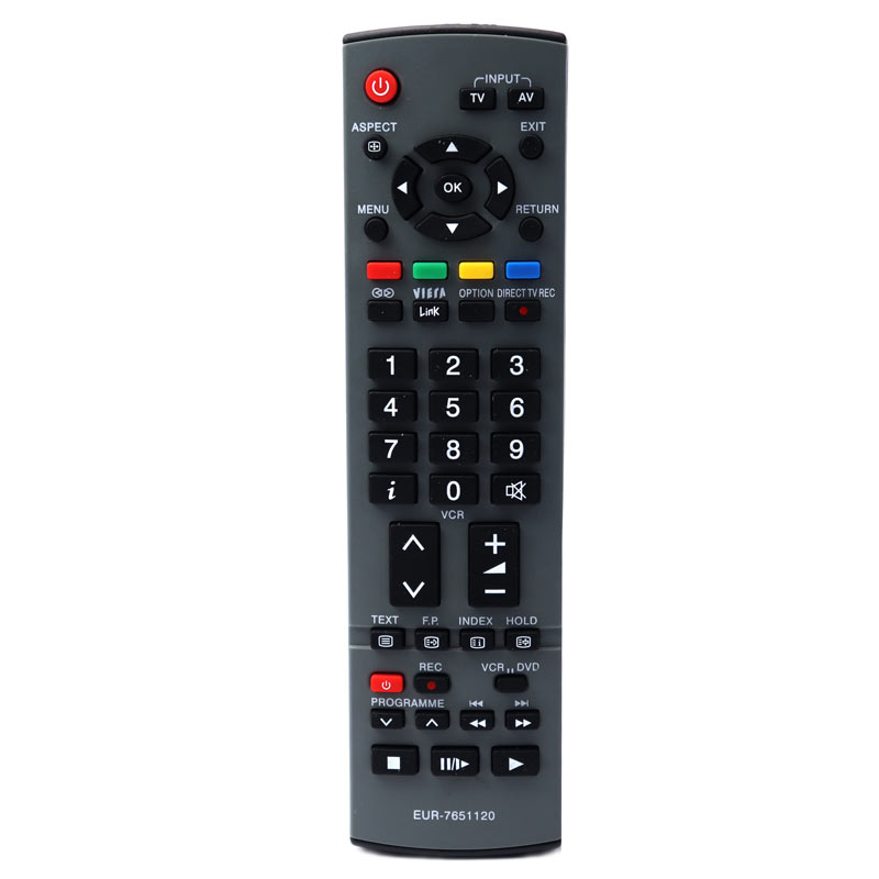 کنترل تلویزیون پاناسونیک Panasonic EUR-7651120