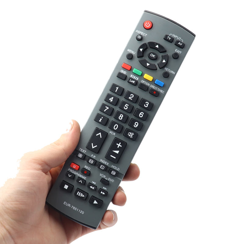 کنترل تلویزیون پاناسونیک Panasonic EUR-7651120