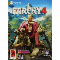 FARCRY 4 PC 4DVD پرنیان
