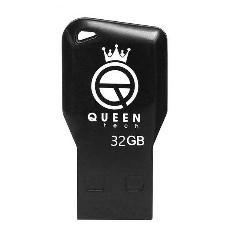 فلش 32 گیگ کوئین تک QUEEN TECH 101