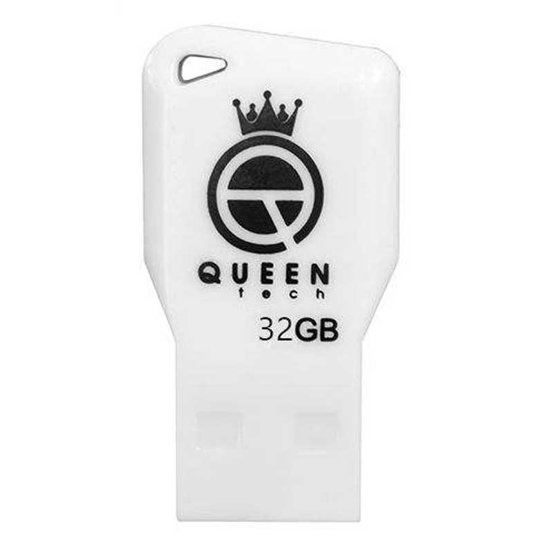 فلش 32 گیگ کوئین تک QUEEN TECH 101