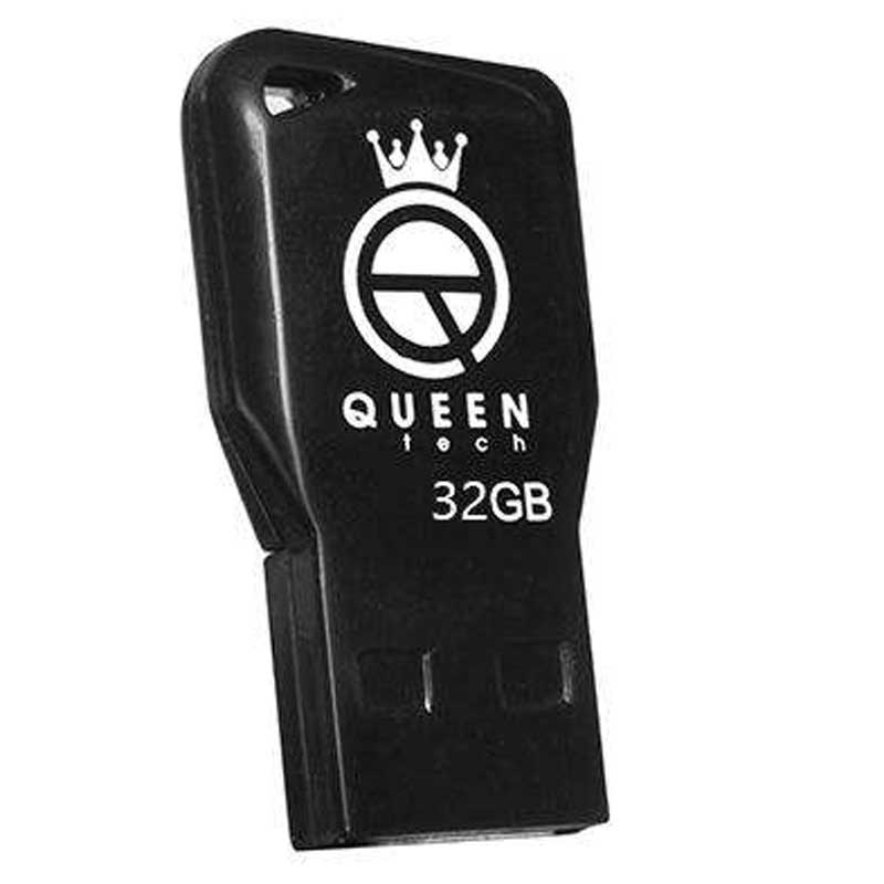 فلش 32 گیگ کوئین تک QUEEN TECH 101