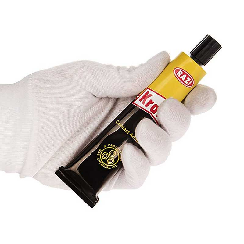 چسب فوری 100 میلی لیتر رازی Krafft