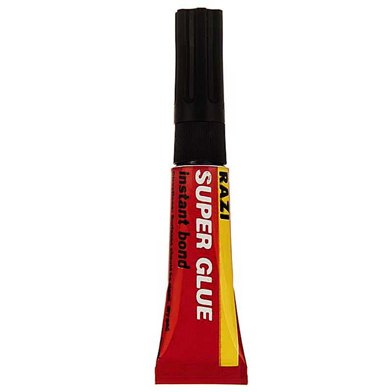چسب قطره ای Razi Super Glue 3ml
