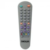 کنترل تلویزیون اسنوا SNOWA ST 031