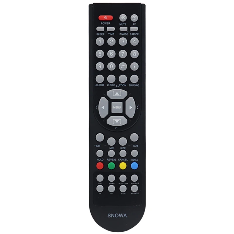 کنترل تلویزیون اسنوا SNOWA T21L07/A001