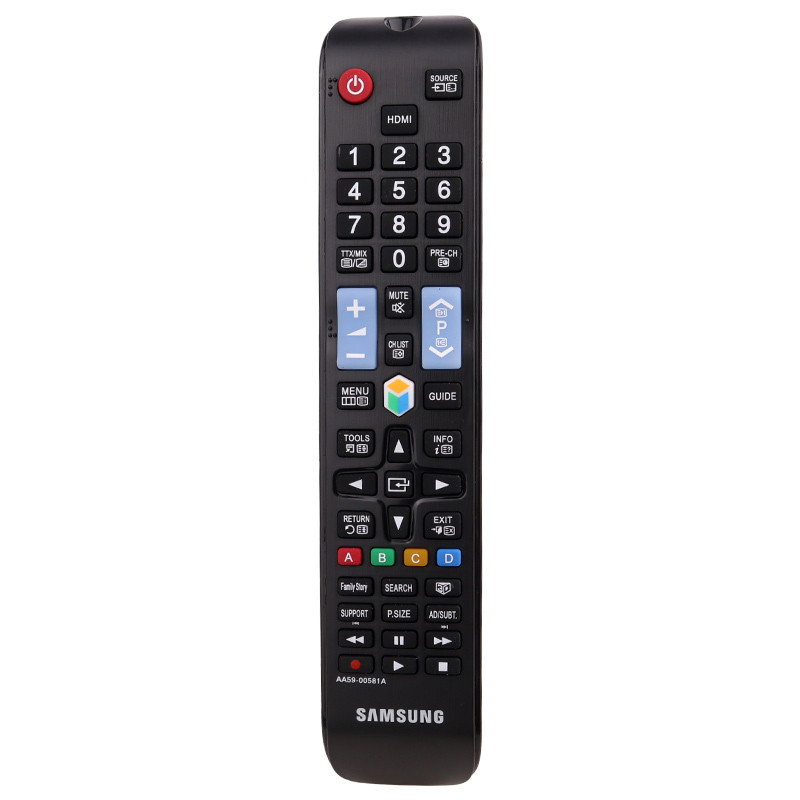 کنترل تلویزیون سامسونگ اصلی Samsung 581