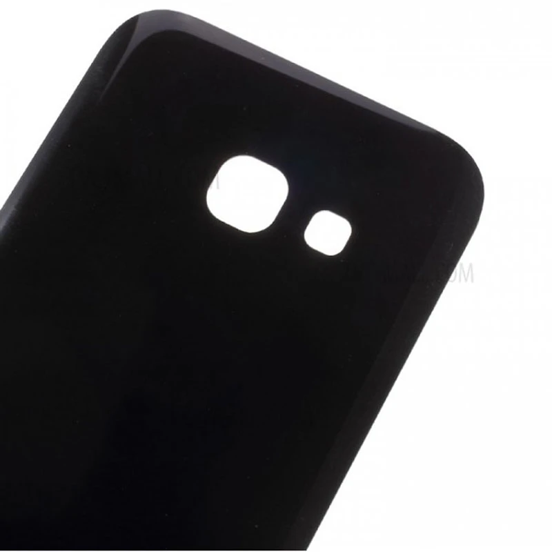 درب پشت گوشی Samsung A3 2017 مشکی