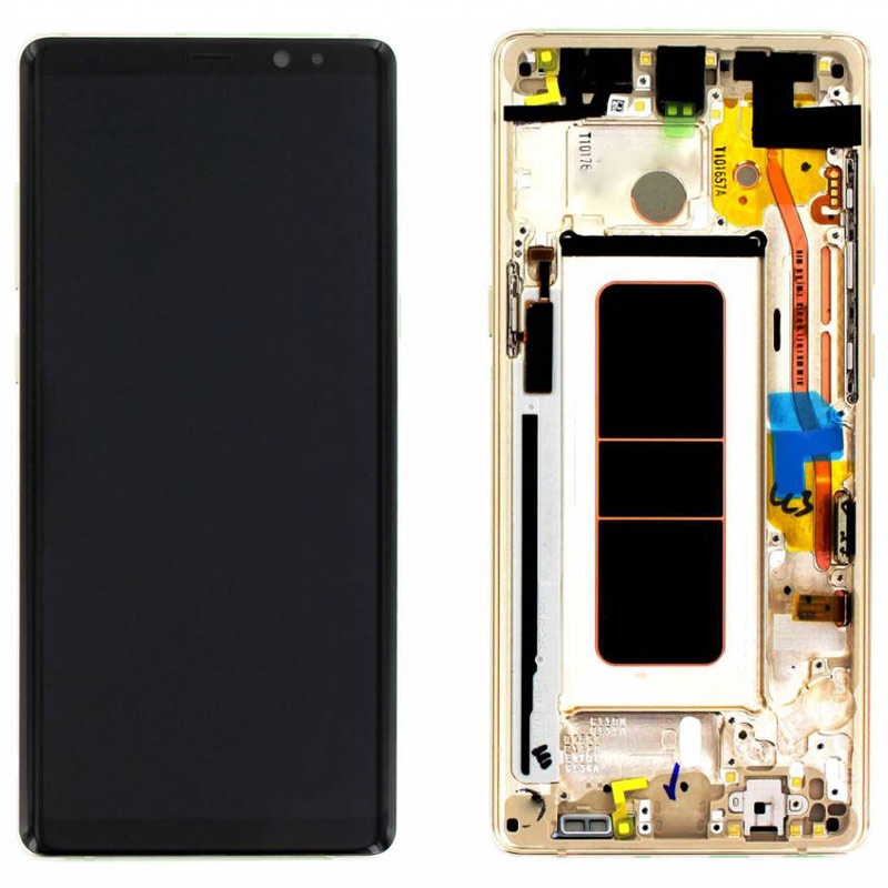 تاچ و ال سی دی Samsung Galaxy Note 8 اورجینال