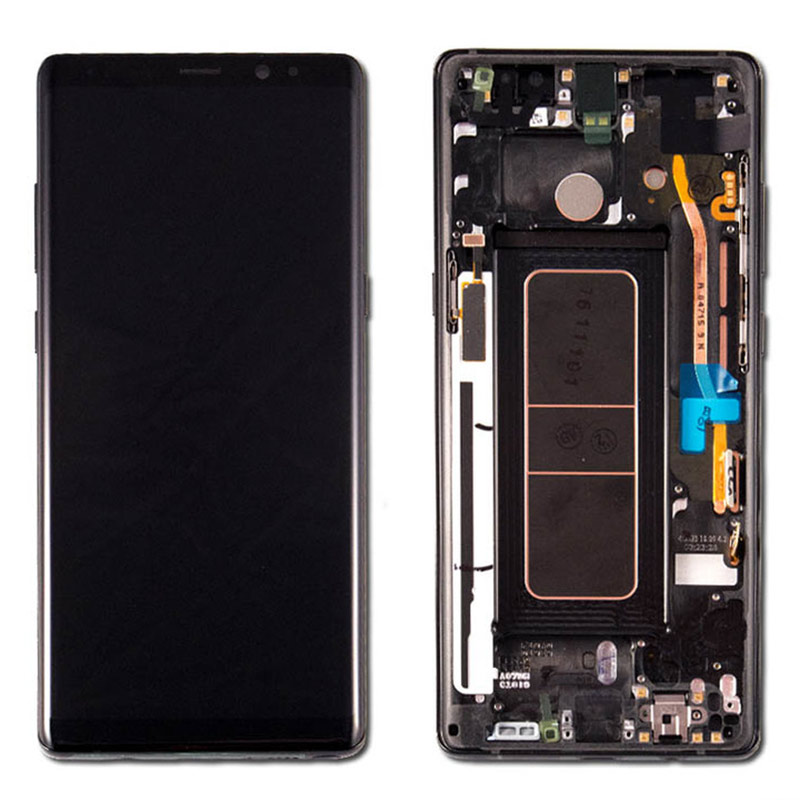 تاچ و ال سی دی Samsung Galaxy Note 8 اورجینال