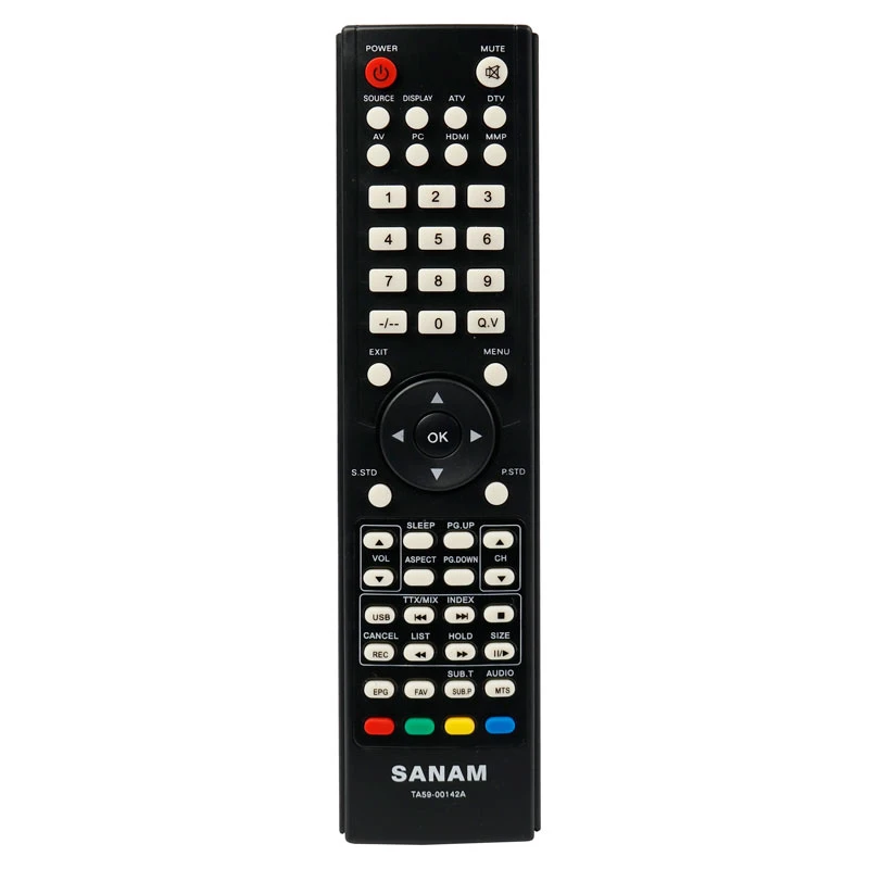 کنترل تلویزیون صنام TA59-00142A