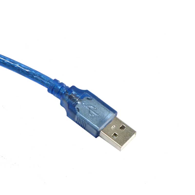 کابل افزایش طول Shark USB 1.5m شیلد دار