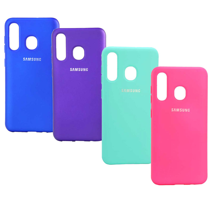 قاب سیلیکونی Samsung Galaxy A20 / A30
