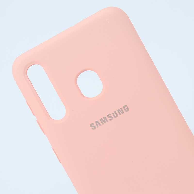 قاب سیلیکونی Samsung Galaxy A20 / A30