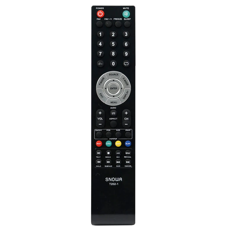 کنترل تلویزیون اسنوا Snowa T202-1