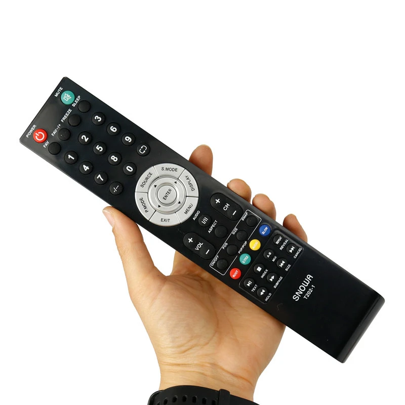 کنترل تلویزیون اسنوا Snowa T202-1