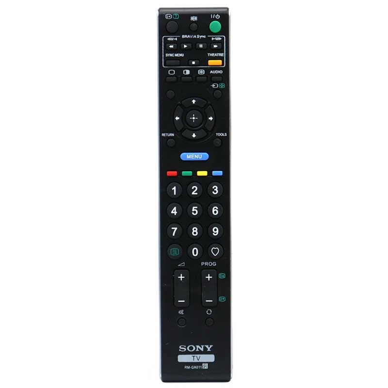 کنترل تلویزیون سونی براویا Sony RM-GA011