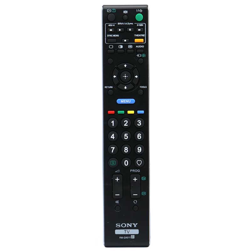 کنترل تلویزیون سونی براویا Sony RM-GA011
