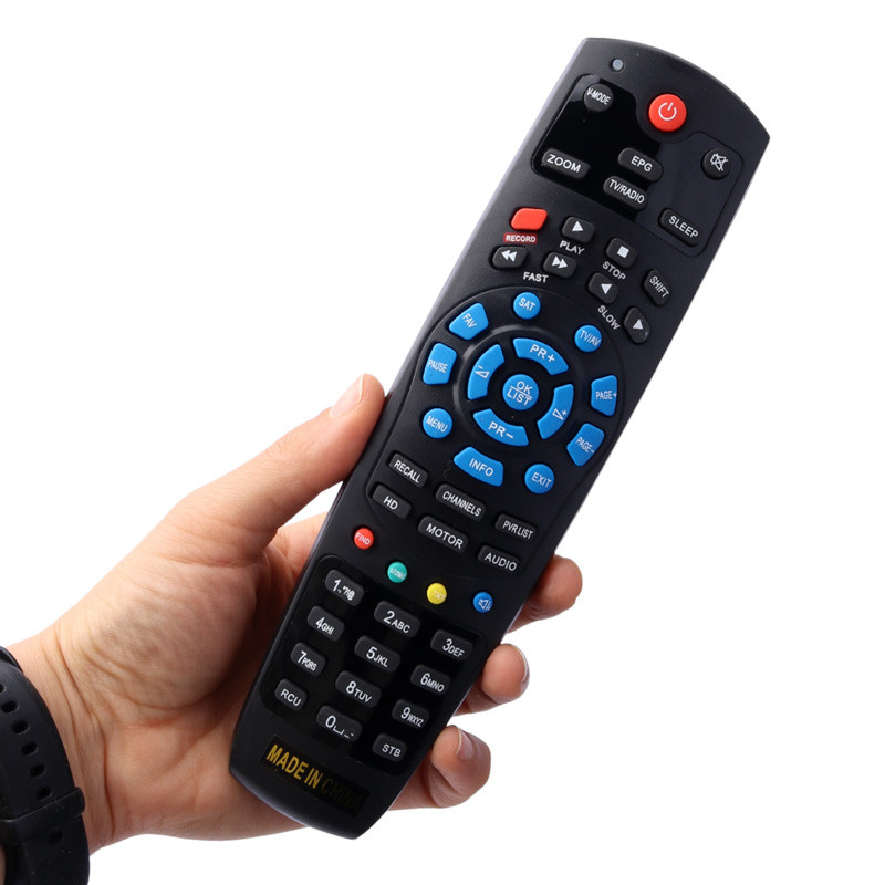 کنترل گیرنده استارمکس StarMax 5100
